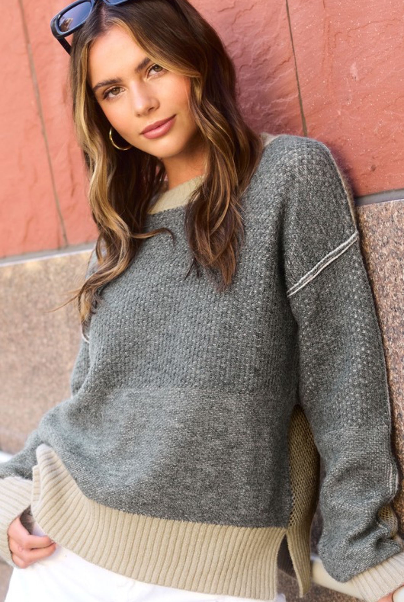 The Myles Sweater