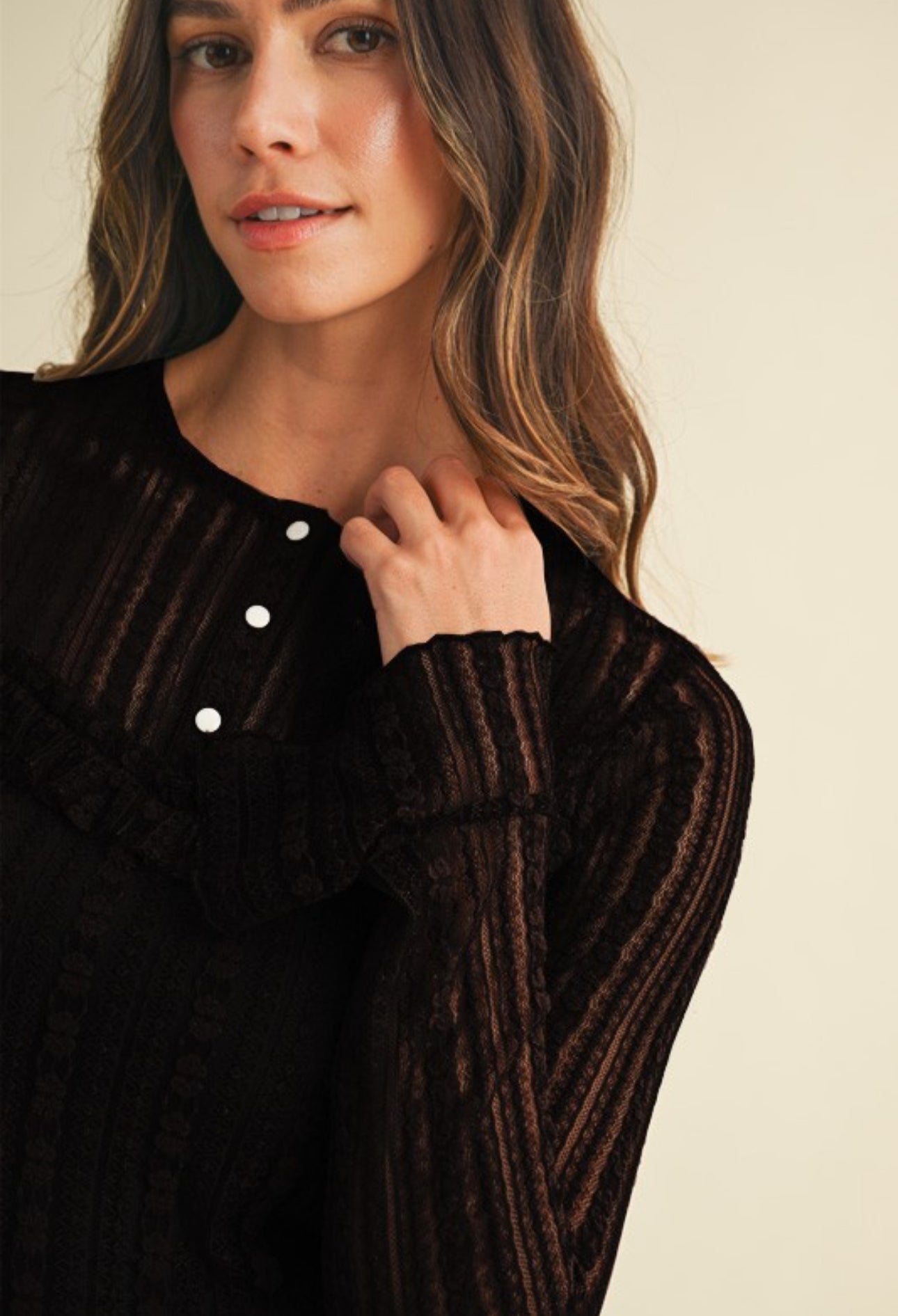 Blair Lace Top