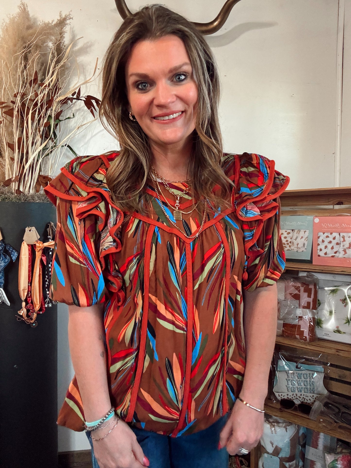 The Zuni Top