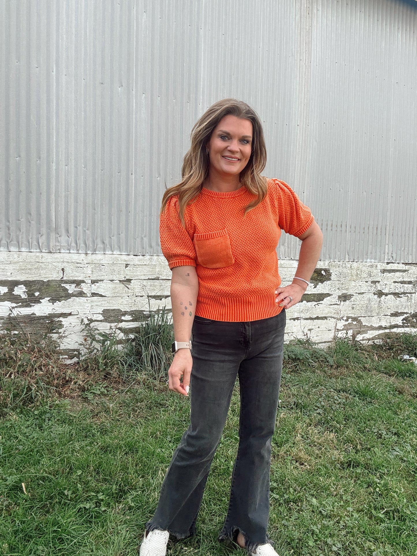 Sylvie Spirit Sweater