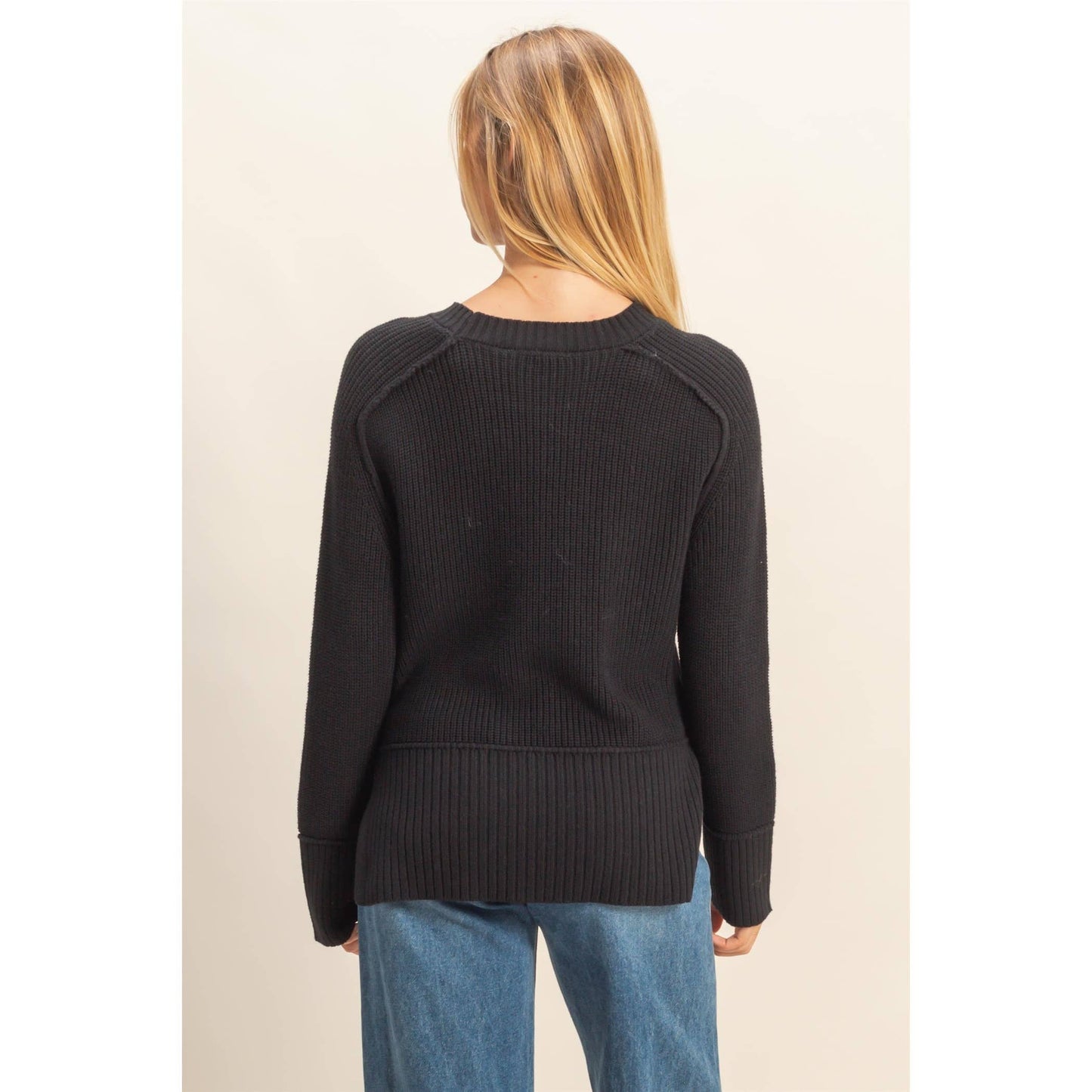 The Ashlyn Sweater