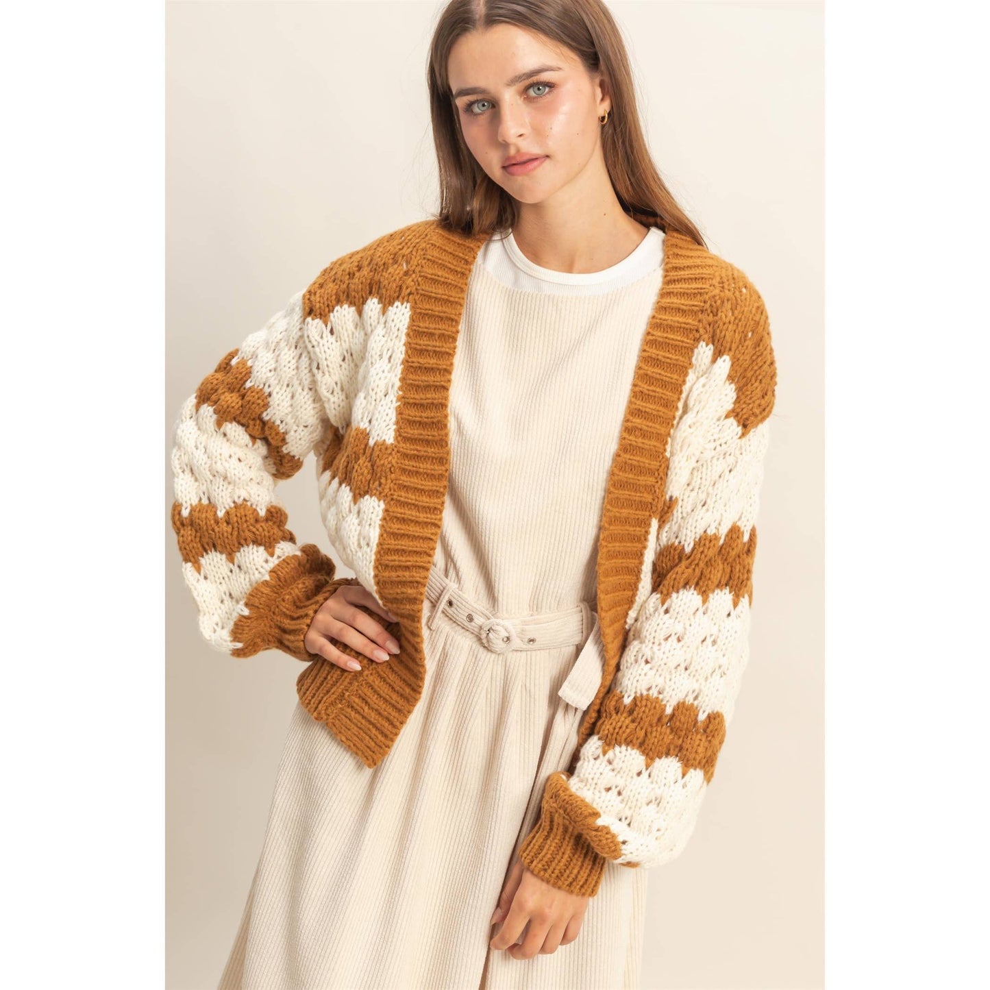 The Ember Cardigan
