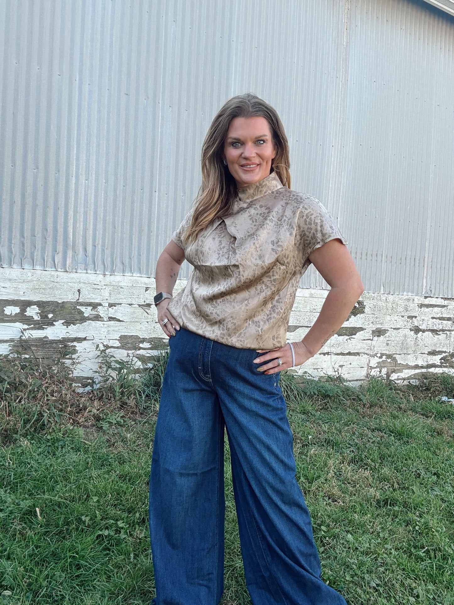 The Jami Blouse