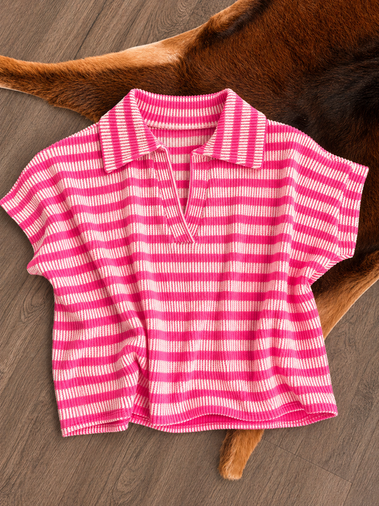 The Toby- Pink