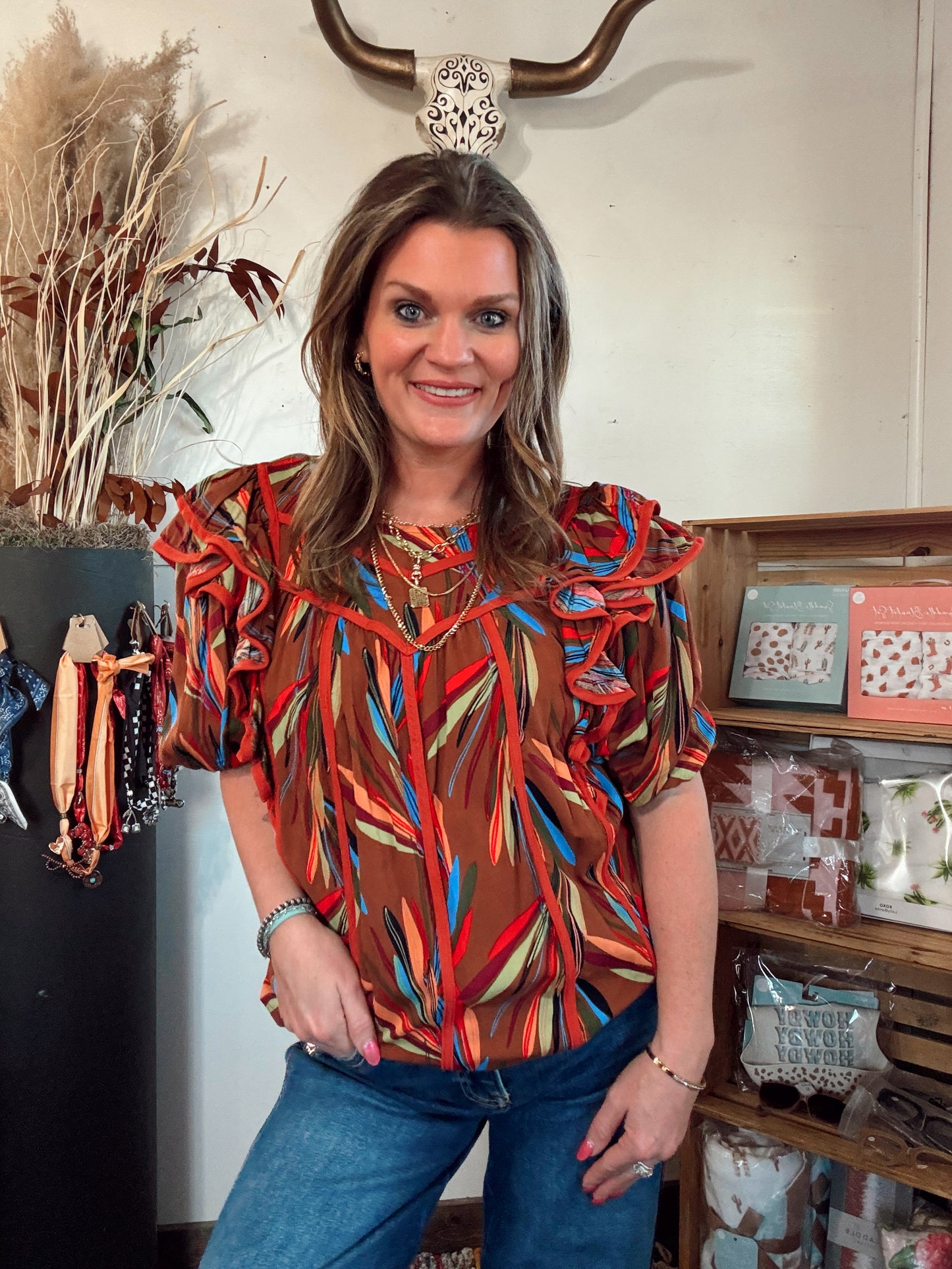 The Zuni Top