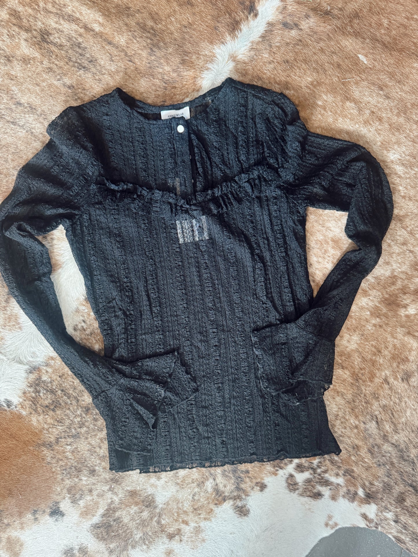 Blair Lace Top