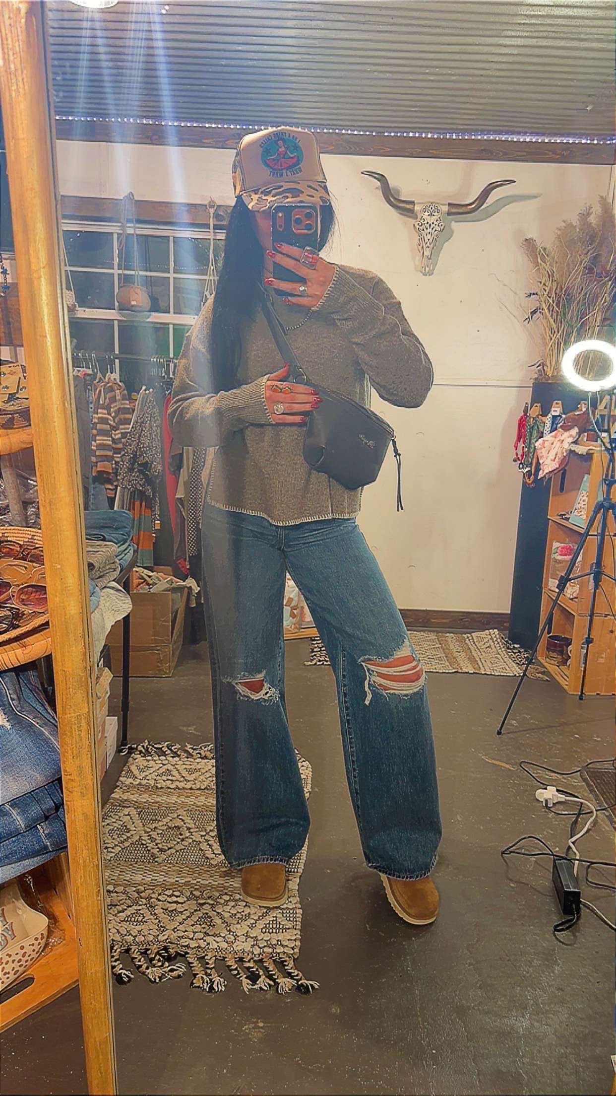 The Isla Sweater