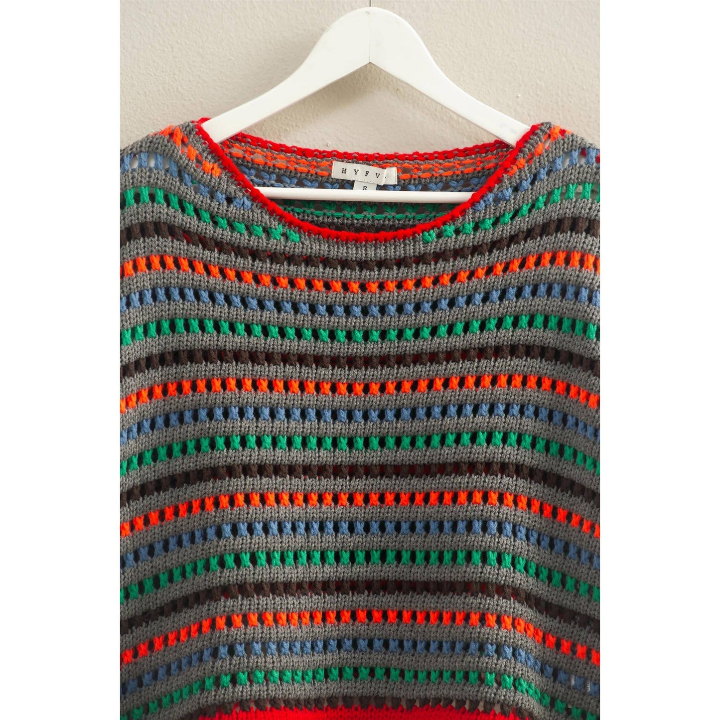 The Malia Sweater