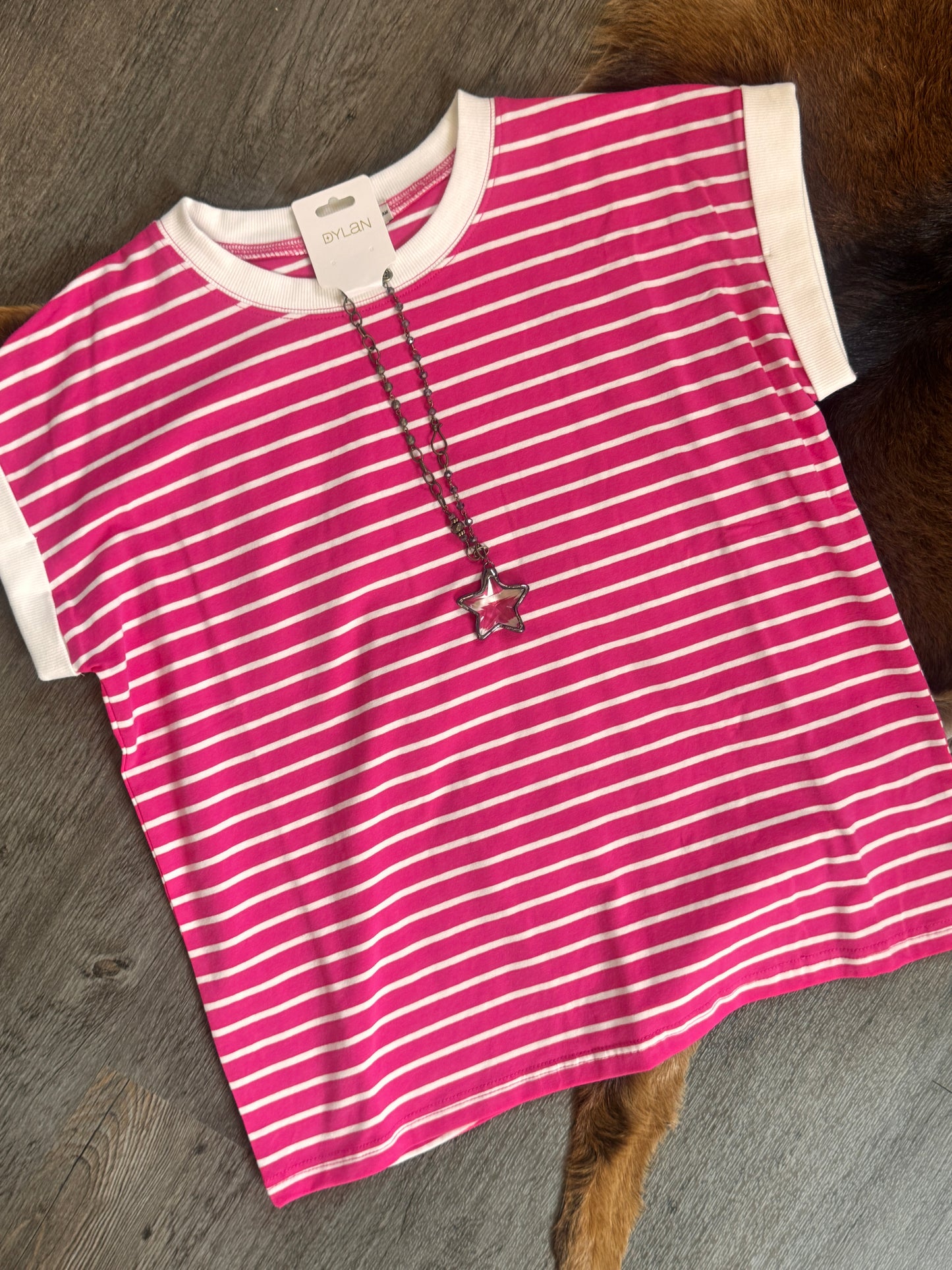 The Margie- Pink