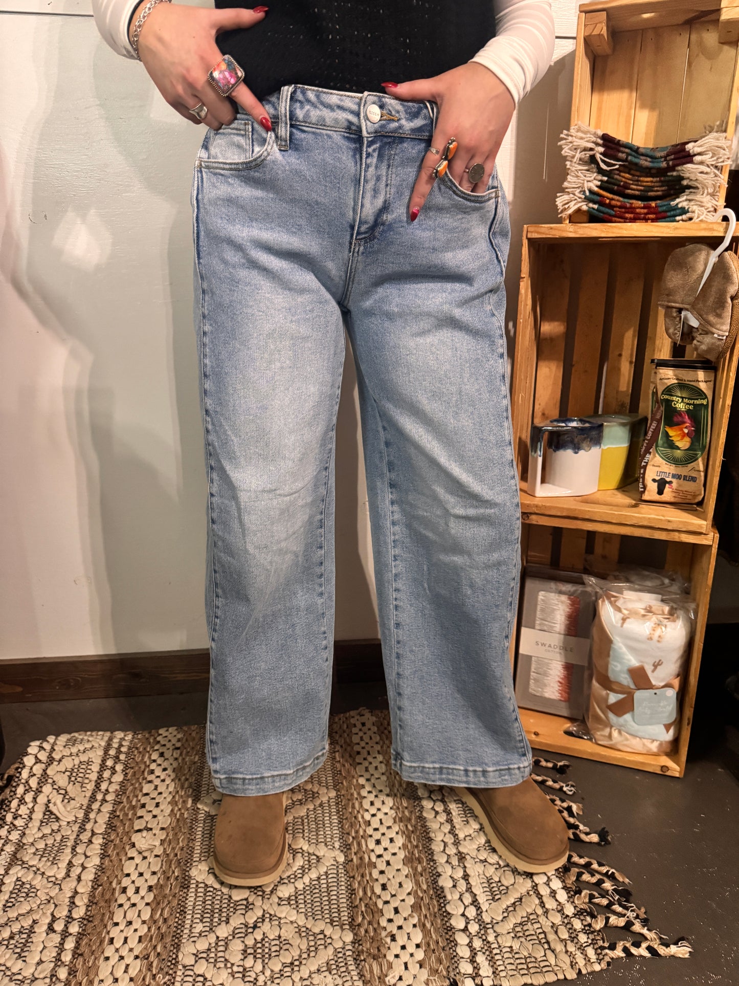 The Twyla 2-Style Jean