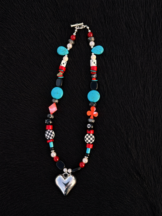 Dopamine Necklace #1