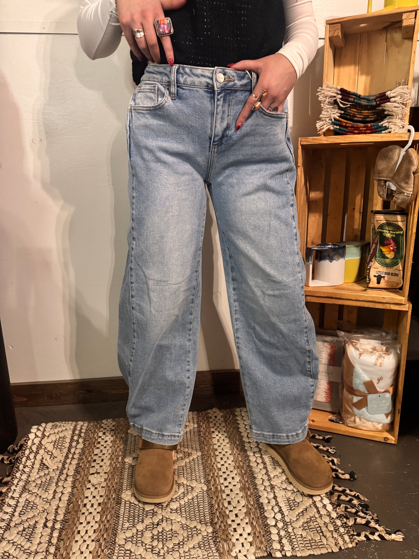 The Twyla 2-Style Jean