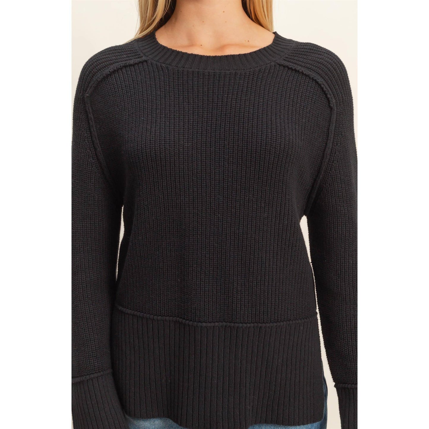 The Ashlyn Sweater