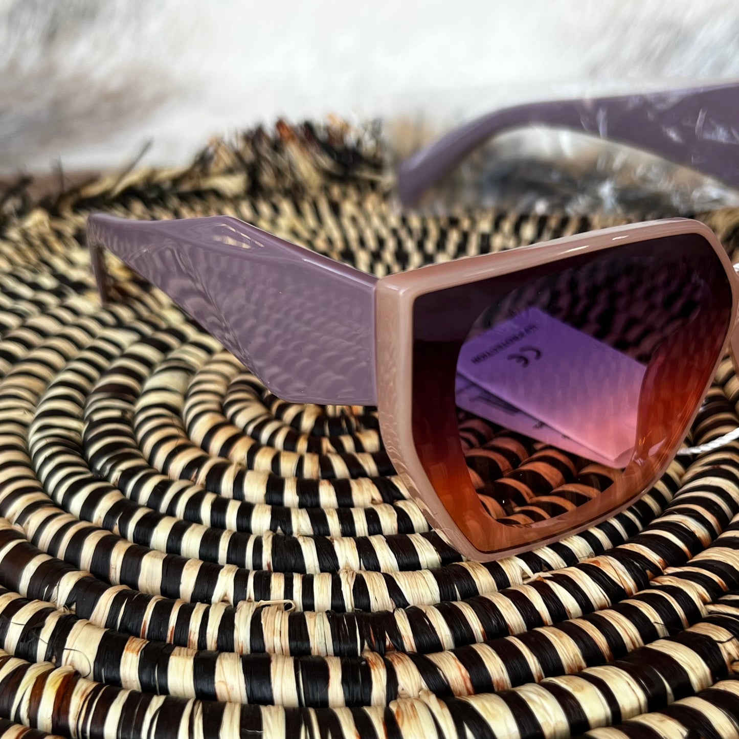 Retro Funky Sunglasses
